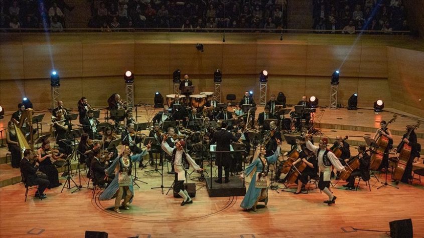 CSO Ada Ankara’da ‘Senfonik Neşet Ertaş Türküleri’ konseri